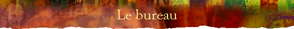 Le bureau